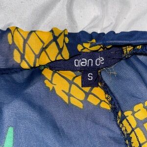 Ocean drive beach pants